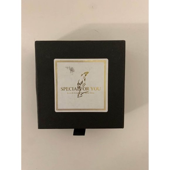 Handmade Amethyst Crystal On A String H3 - Picture 2 of 3